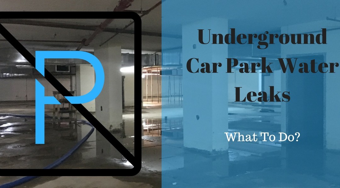 Ground Water Levels and Risks to Underground Car Parks