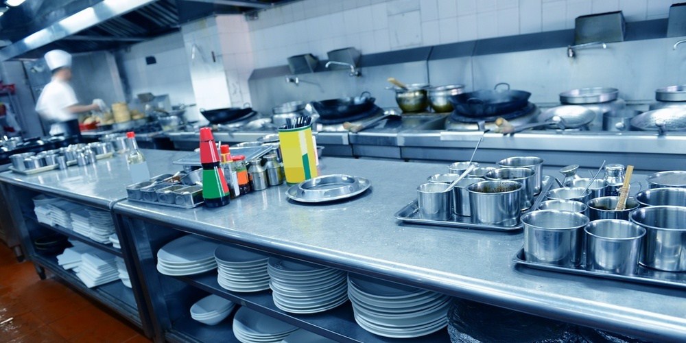 Signs of Commercial Kitchen Leaks