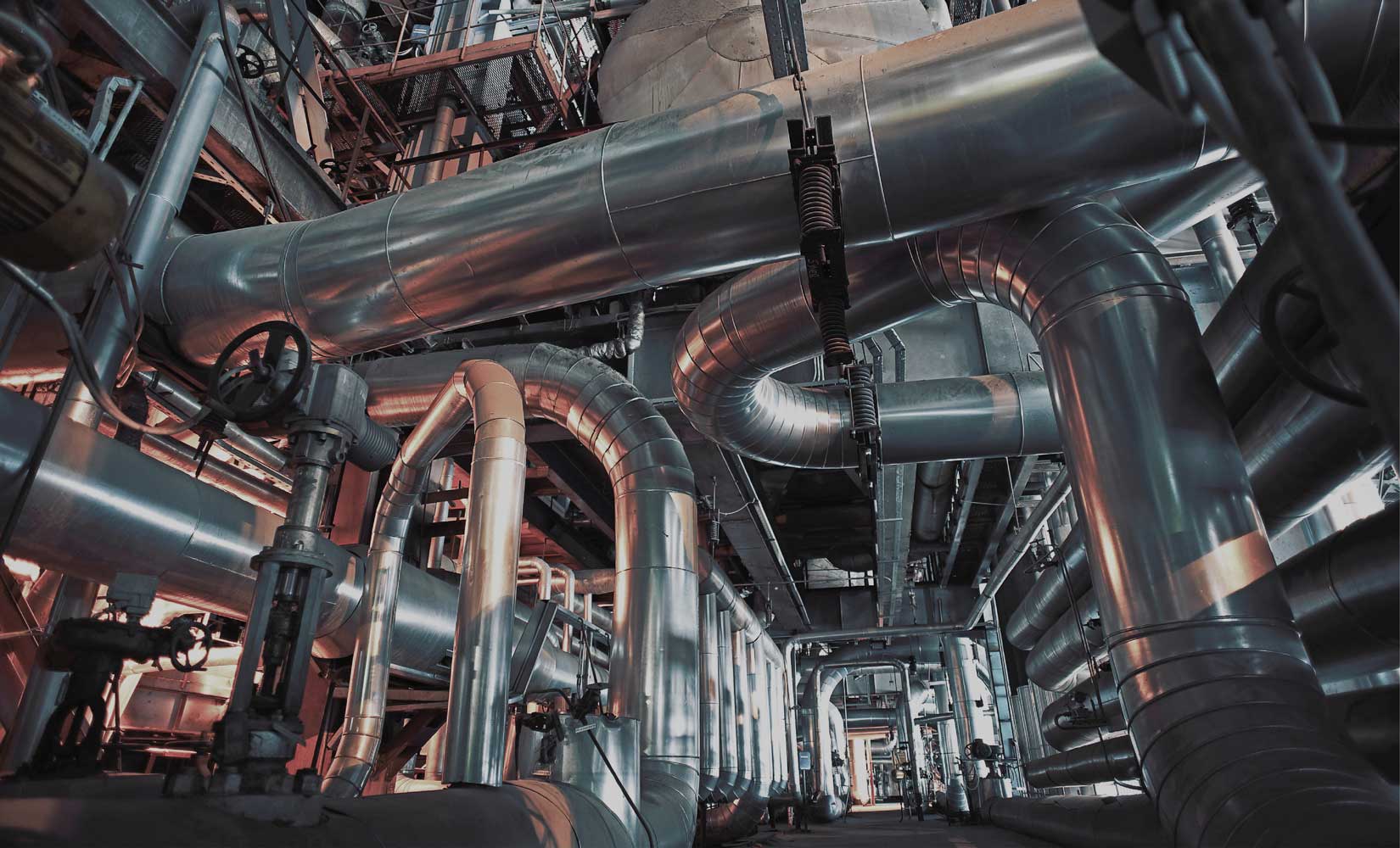 district cooling leak detection