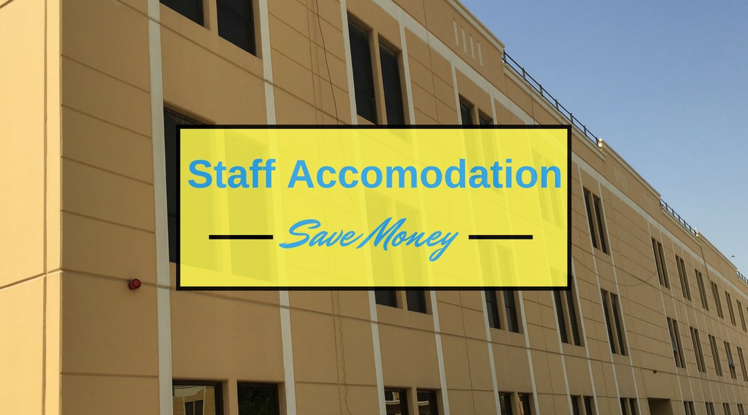 Staff Accommodation Dubai LeakDtech
