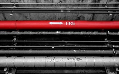 Fireline leak detection: what to look for