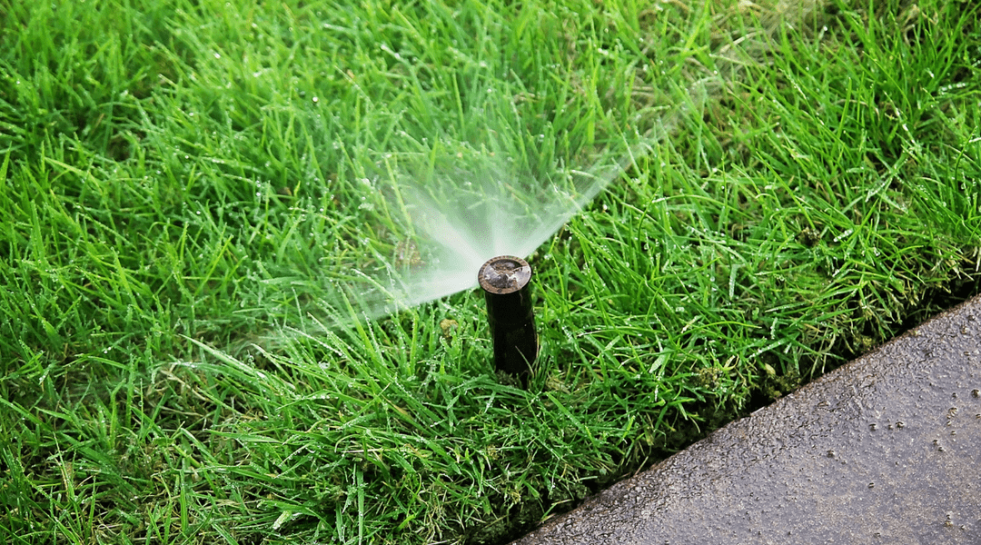 how to find irrigation leaks leakdtech dubai