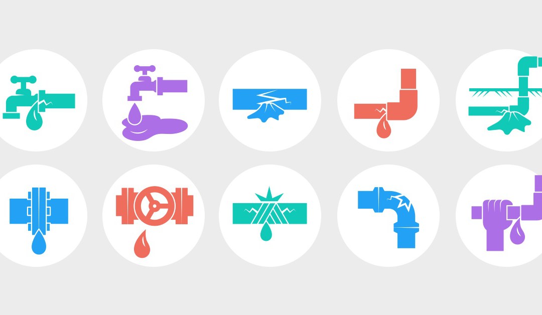 10 signs of water leak leakdtech dubai