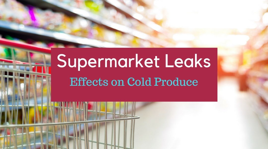 supermarket water leaks