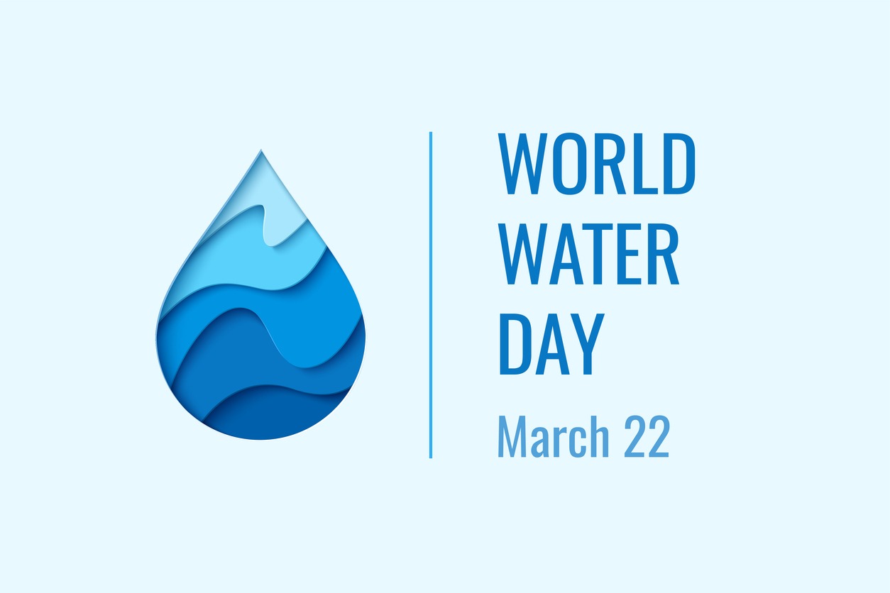 world water day 2018