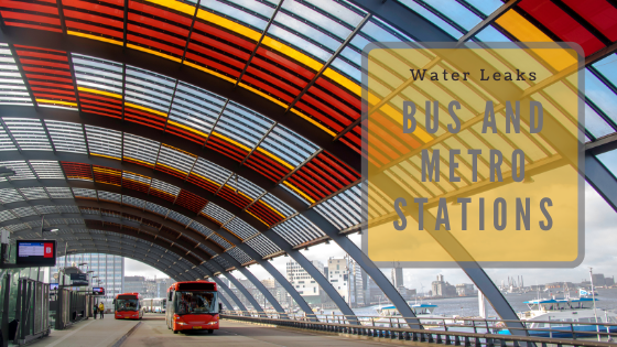 Transport system leaks