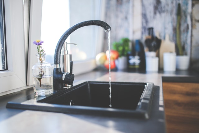 Saving water within the home