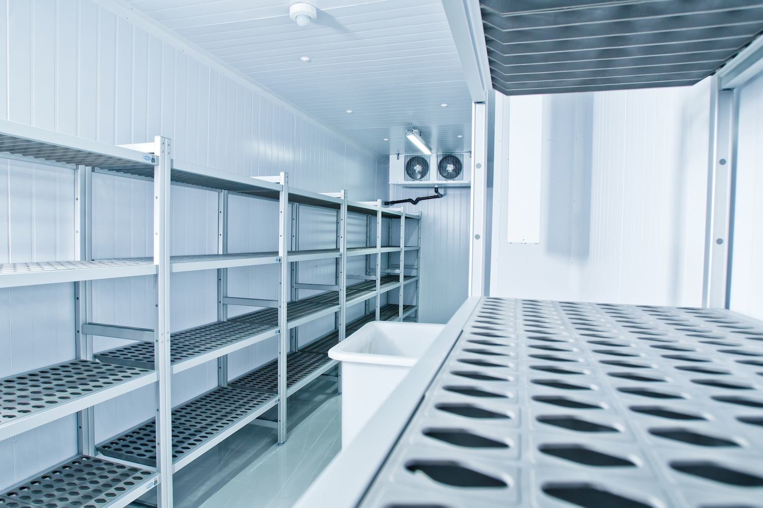 Cold Store & Walk-in Chiller