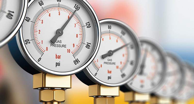 Drainage Line Pressure Testing