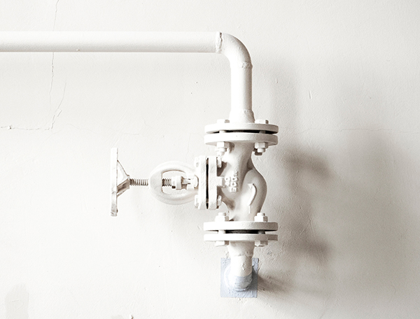 Flange joint leaks