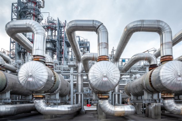 Petrochemical Waste Water Pipeline