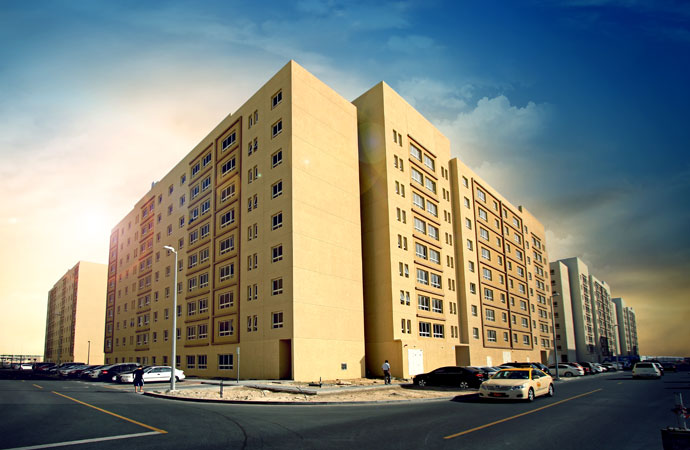 Staff Accommodation Leaks