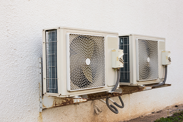 a/c condensation