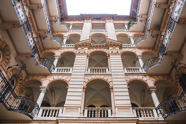 Façade & Atrium water leaks