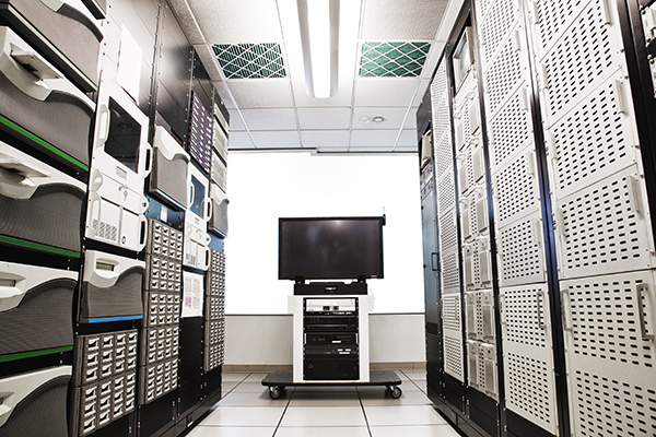 Server room leaks