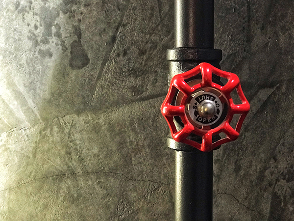 Burst Plumbing or Valves