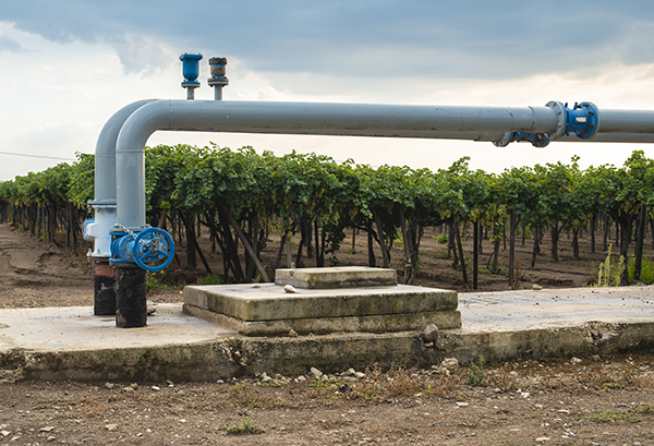 Water Service Line Leaks