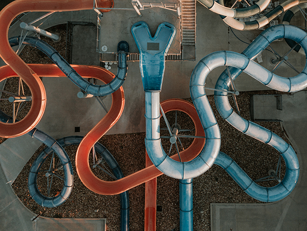 Water Park & Resort Leaks
