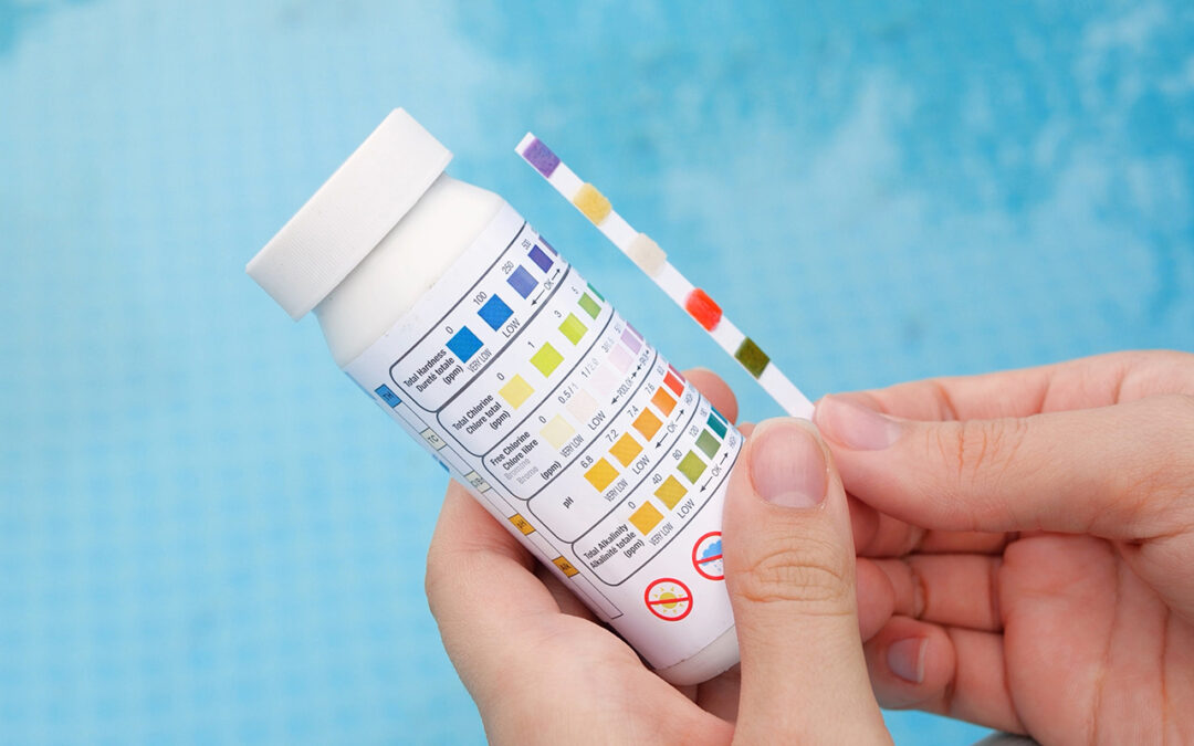 pool acid treatment